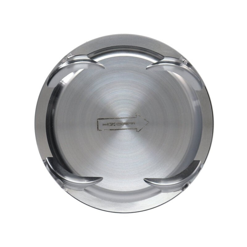 Manley 03 - 06 EVO VIII/IX 85.5mm Bore +.5mm - 8.5/9.0 CR Dish Extreme Duty Single Piston - My Store