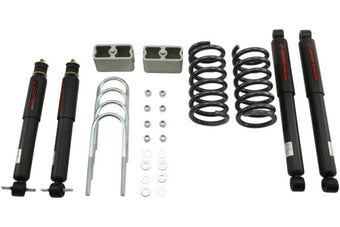 compare product Belltech LOWERING KIT WITH ND2 SHOCKS