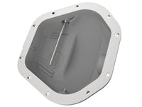 aFe Pro Series Dana 60 Front Differential Cover Black w/ Machined Fins 17 - 20 Ford Trucks (Dana 60) - My Store