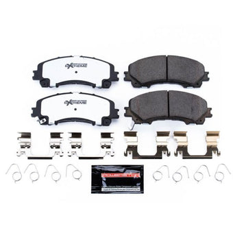compare product Power Stop 14-19 Infiniti Q50 Front Z26 Extreme Street Brake Pads w/Hardware