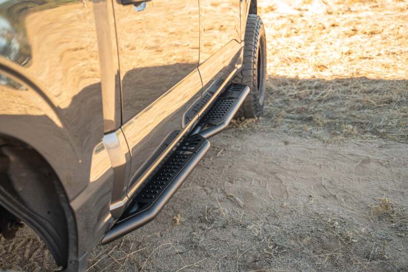 DV8 15 - 24 Ford F - 150 Crew Cab - OE Plus Side Steps - My Store