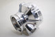 TiAL Sport QR BOV 2 PSI Spring - Silver (34mm) - My Store