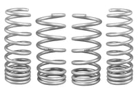 Whiteline 09 - 19 Nissan 370Z Performance Lowering Springs - My Store