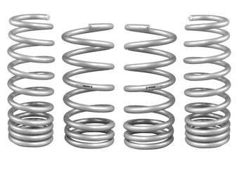 compare product Whiteline 09-19 Nissan 370Z Performance Lowering Springs