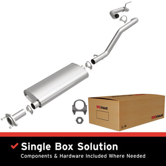 compare product MagnaFlow BRE Exhaust Kit 05-10 Jeep Commander Grand Cherokee