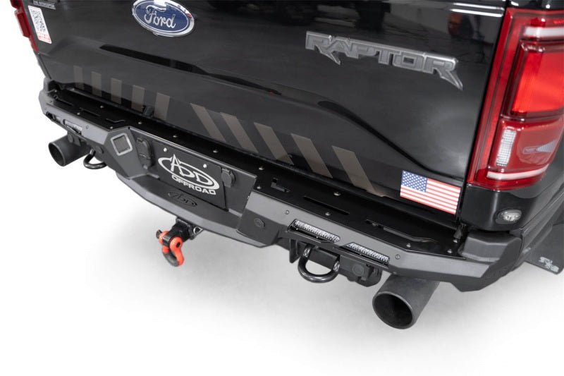 ADD 17 - 20 Ford F - 150 Raptor Phantom Front Bumper - My Store