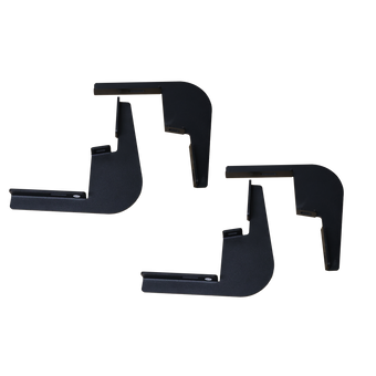 compare product Gen-Y 19-24 GM 2500/3500 Single Cab Running Board Brackets Only