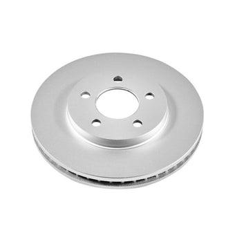 compare product Power Stop 05-10 Ford Mustang Front Evolution Geomet Coated Rotor