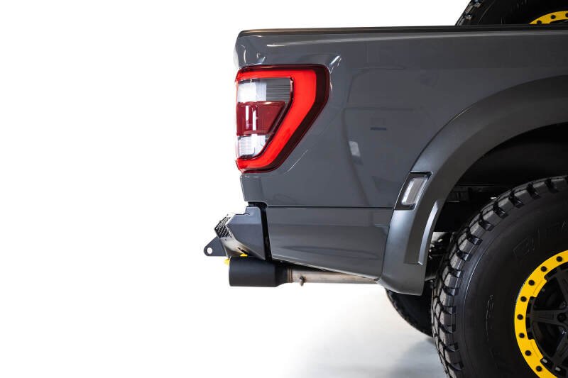 Addictive Desert Designs 21 - 22 Ford Raptor HoneyBadger Rear Bumper - My Store