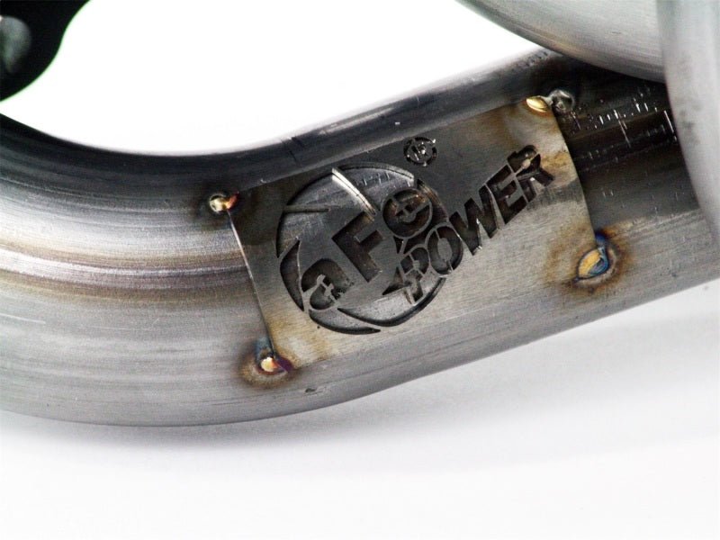 aFe Twisted Steel Header SS - 409 HDR Nissan Frontier/Xterra 05 - 09 V6 - 4.0L - My Store