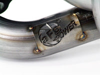 aFe Twisted Steel Header SS - 409 HDR Nissan Frontier/Xterra 05 - 09 V6 - 4.0L - My Store