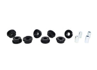 Whiteline 99 - 06 BMW 3 Series Rear Subframe Bushing Kit - My Store