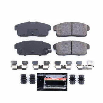 compare product Power Stop 01-02 Infiniti G20 Rear Z23 Evolution Sport Brake Pads w/Hardware