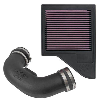 compare product K&N 11-14 Ford Mustang GT 5.0L V8 Performance Intake Kit