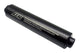 AEM Universal High Flow - 10 AN Inline Black Fuel Filter - My Store