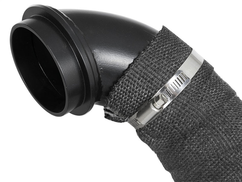 aFe ATLAS 3in Steel Down - Pipe 04.5 - 10 GM Diesel Trucks V8 6.6L (td) LLY/LBZ/LMM - My Store