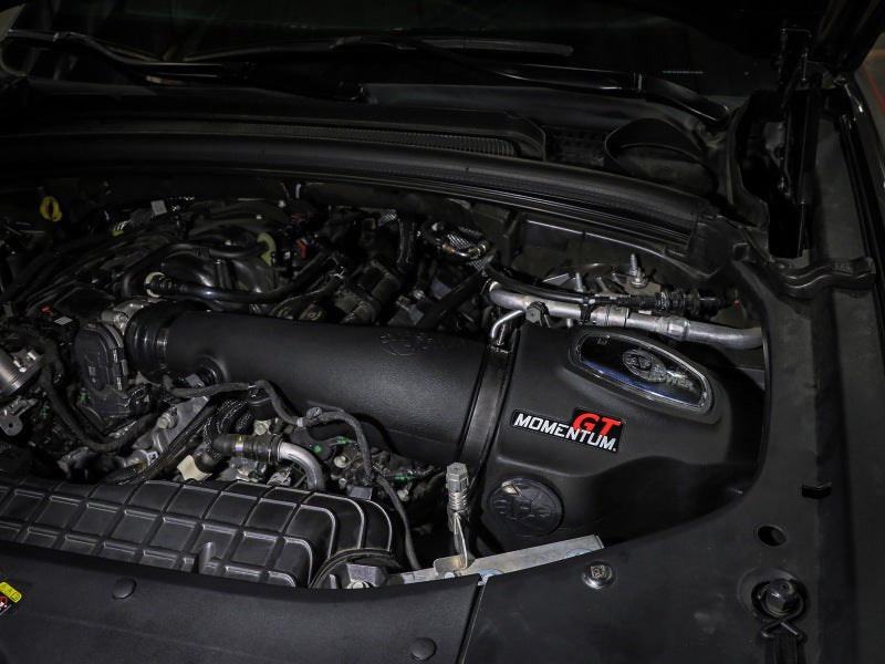 aFe Momentum GT Pro 5R Intake System 22 - 23 Jeep Grand Cherokee (WL) V6 - 3.6L - My Store