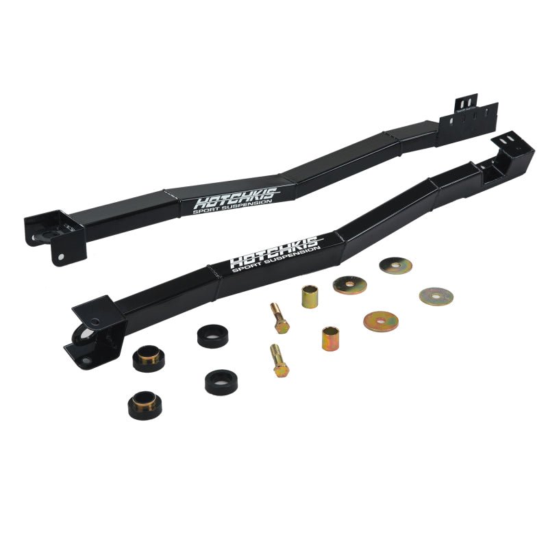 Hotchkis 67 - 69 Camaro/Firebird Subframe Connectors - My Store