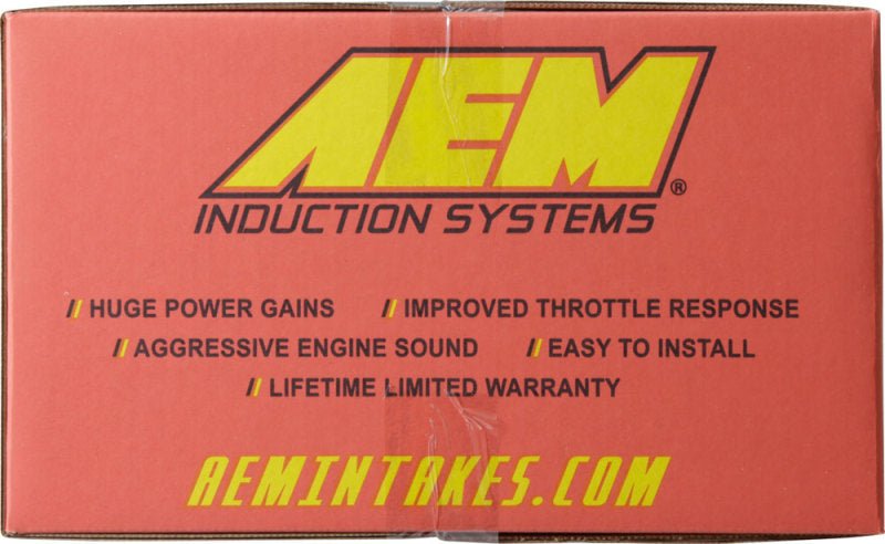AEM Short Ram Intake System S.R.S. MITSUBISHI ECLIPSE/EAGLE TALON 95 - 99 2.0 N/TURBO - My Store
