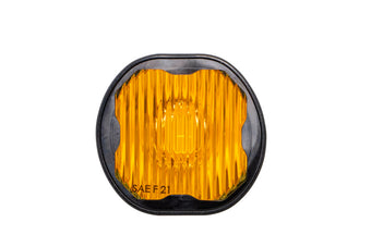 compare product Diode Dynamics Stage Series C1 Lens SAE Fog - Yellow