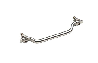 compare product Kentrol 87-95 Jeep Wrangler YJ Footman Loop - Polished Silver