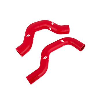 compare product Mishimoto 05-06 Jeep Liberty 2.8 CRD Red Silicone Turbo Hose Kit