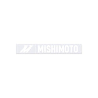 Mishimoto Small Silver Decal - My Store