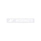 Mishimoto Small Silver Decal - My Store