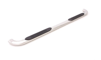 compare product Lund 97-98 Ford F-150 SuperCab (3Dr) 4in. Oval Curved SS Nerf Bars - Polished