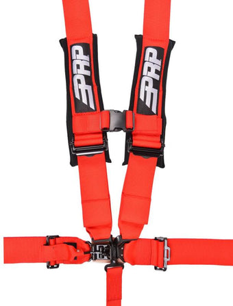 compare product PRP 5.3 Harness- Red