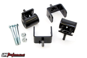 compare product UMI Performance 04-07 Cadillac CTS-V Engine Mount Polyurethane