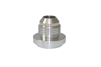 compare product Moroso -8An Male Weld-On Bung - Aluminum - Single