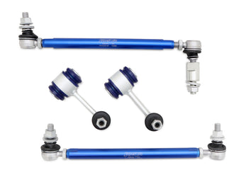 compare product SuperPro 15-25 VW Golf Rear HD End Link Set (TRC4301 + TRC4300)