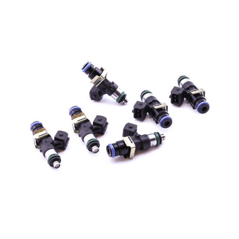 compare product DeatschWerks 07-14 Nissan GTR VR38DETT Bosch EV14 1500cc Injectors (Set of 6)