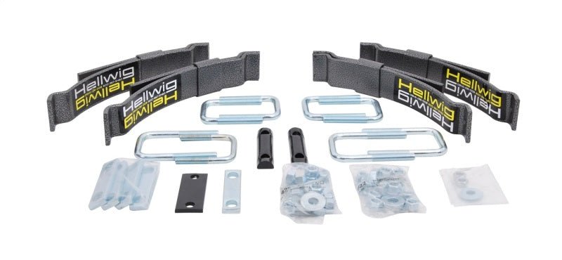 Hellwig 05 - 15 Toyota Tacoma 2WD Load Pro 15 Helper Spring - Up To 1500lbs - My Store