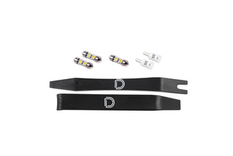 compare product Diode Dynamics 05-21 Nissan Frontier Interior LED Kit Cool White Stage 1