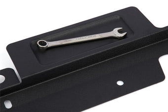 compare product GrimmSpeed 08+ Subaru Impreza/WRX/STI Radiator Shroud w/Tool Tray - Black