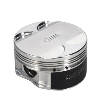 compare product Manley Ford Coyote 5.0L DOHC 3.7in Bore +3.75cc Dome Piston Set
