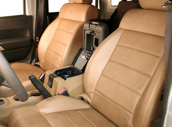 compare product Tuffy 11-18 Jeep Wrangler Console Safe W/ Keyed Lock