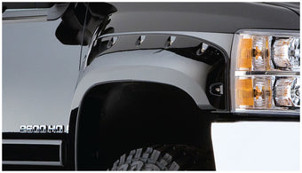 compare product Bushwacker 80-86 Ford Bronco Cutout Style Flares 2pc - Black