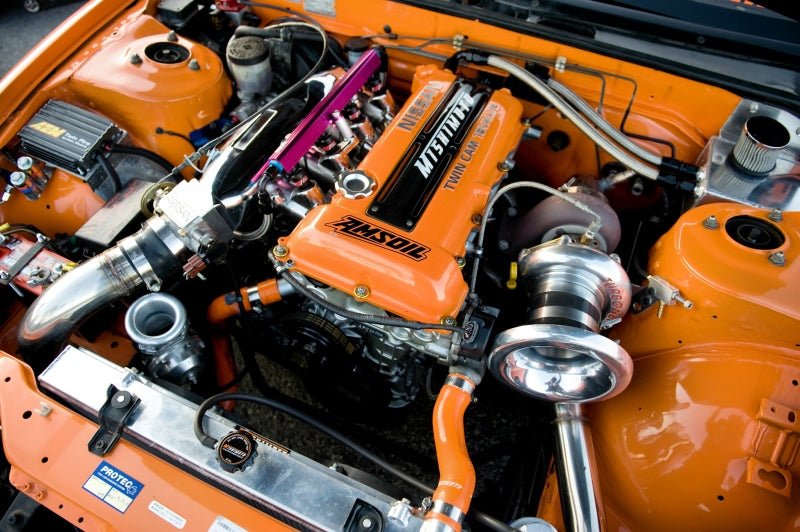 Mishimoto 89 - 94 Nissan 240sx S13 SR20DET Aluminum Radiator (MMRAD - S13 - 90SR) - My Store