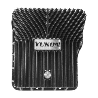 compare product Yukon Gear 07-19 Chevrolet Silverado 2500 HD/3500 HD High-Capacity Aluminum Allison Transmission Pan