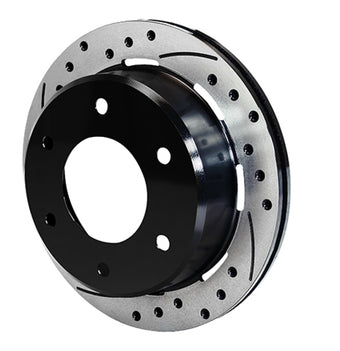 compare product Wilwood Rotor-Rear-SRP-BLK-Drill-RH 11.00 x .810 x - 6 x 5.50
