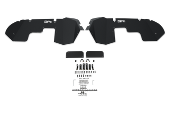 compare product Body Armor 4x4 2019+ Jeep Wrangler JL Gladiator JT Front Fender Liners