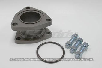 compare product GReddy 06+ Civic Si Coupe Exhaust Adapter to work on Sedan Models (works only with Greddy Exhausts)