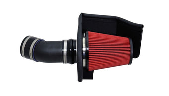 compare product Volant 12-17 Dodge Challenger/Charger SRT 6.4L V8 APEX Series Intake Systems w/Drytech Filter