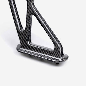 compare product Seibon 2023+ Honda Civic Type R OE-Style Carbon Fiber Spoiler Mounting Bracket