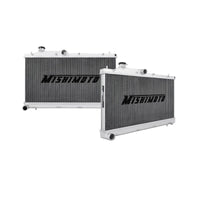 Mishimoto 08 - 09 Subaru WRX/STi Manual Aluminum Radiator - My Store