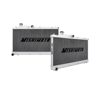 compare product Mishimoto 08-09 Subaru WRX/STi Manual Aluminum Radiator