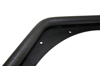 compare product Fishbone Offroad 97-06 Jeep Wrangler TJ Steel Tube Fenders Rear 3In Flare - Blk Textured Powdercoat
